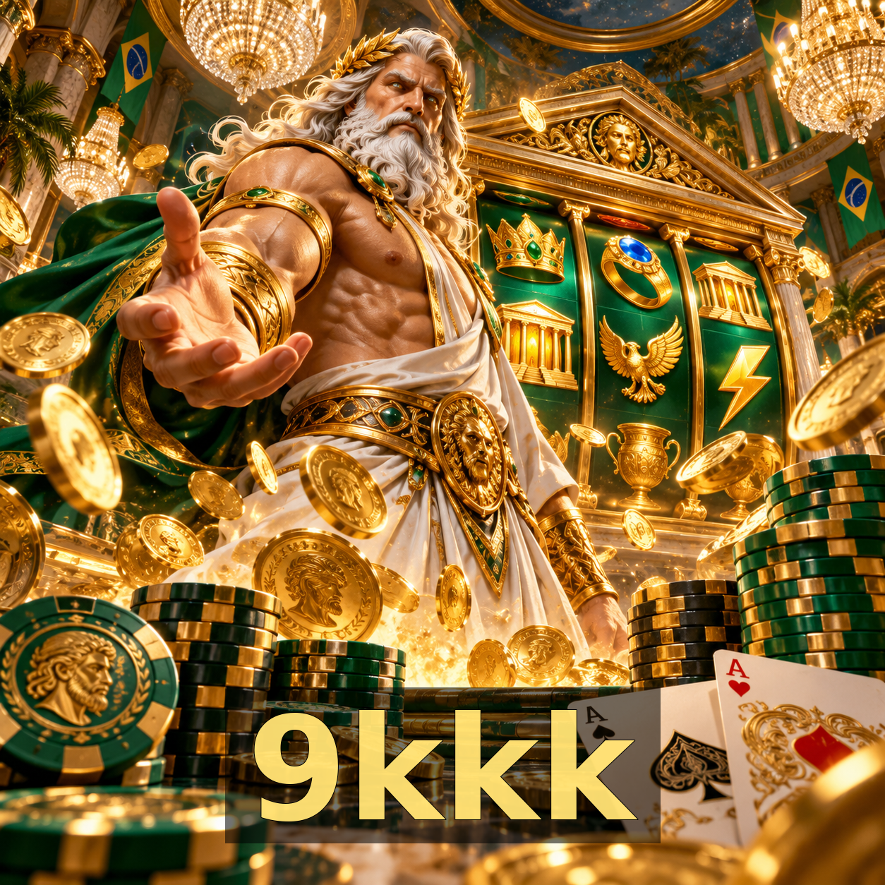 Cassino 24/7 disponível