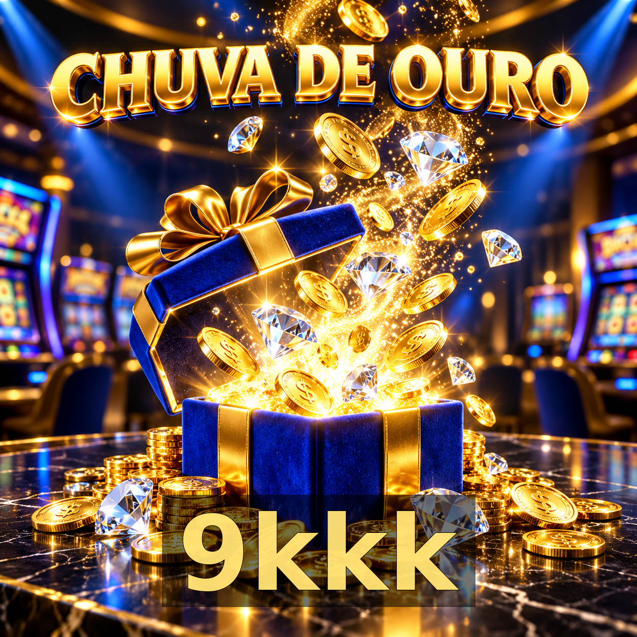 Login rápido no app 9kkk