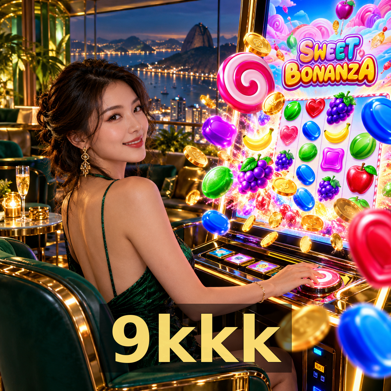 Apostas esportivas ao vivo na 9kkk