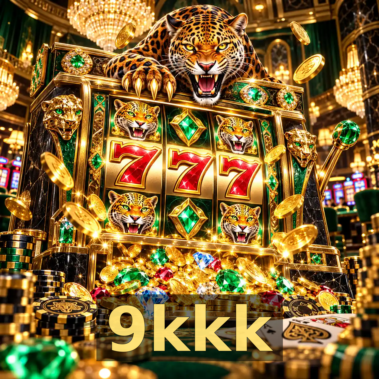 Promoções e bônus exclusivos da 9kkk