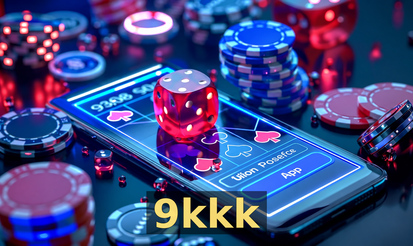 Acessar jogos e bônus no APK