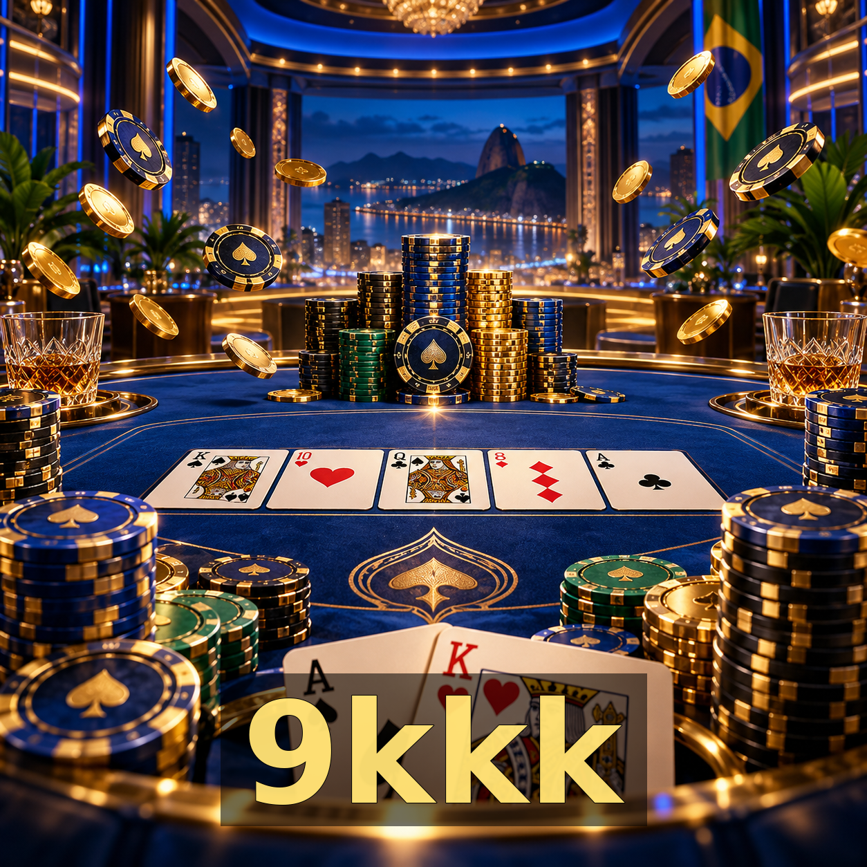 Segurança 9kkk