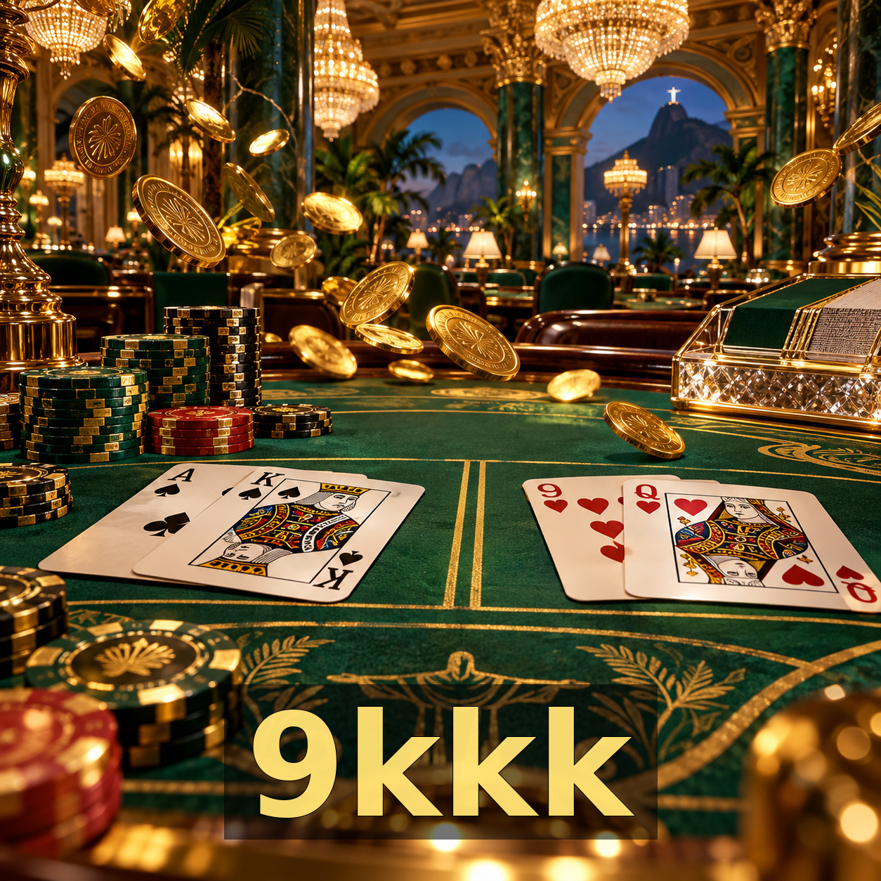 Cassino ao Vivo 50+